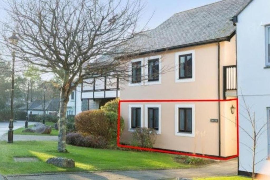 Ferienwohnung Hideaway - Exclusive Marina Development, Town Centre, With Parking Falmouth Exterior foto