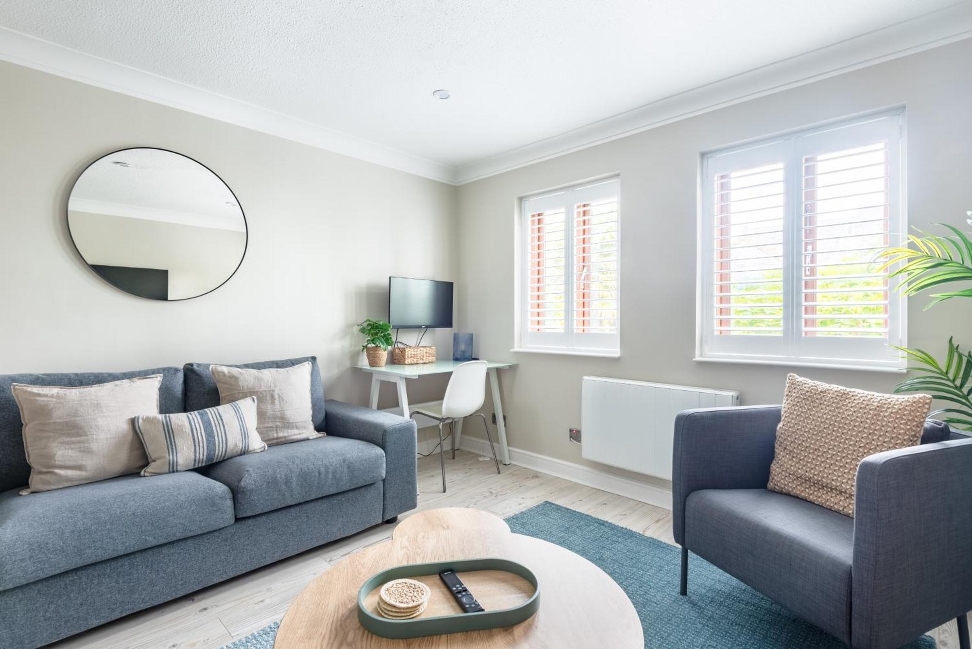 Ferienwohnung Hideaway - Exclusive Marina Development, Town Centre, With Parking Falmouth Exterior foto